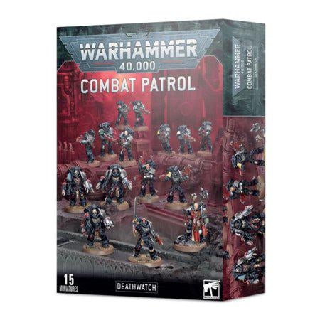 Combat Patrol: Deathwatch