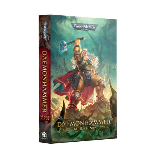 Daemonhammer (Warhammer 40K) by Darius Hinks (Paperback)