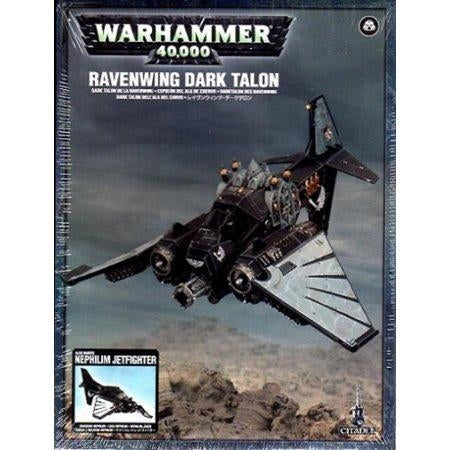 Ravenwing Dark Talon/Nephilim Jetfighter