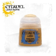 Citadel Layer: Balor Brown 12ml