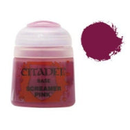 Citadel Base: Screamer Pink (12ml)