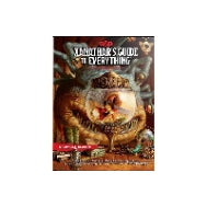 Dungeons & Dragons Xanathar's Guide to Everything