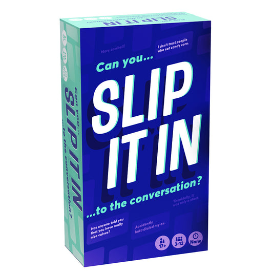 Slip It In Party Game