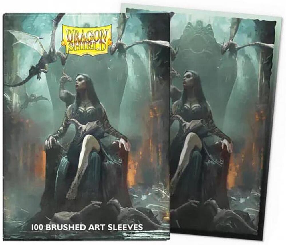 Dragon Shield: Brushed Art Halloween 2024