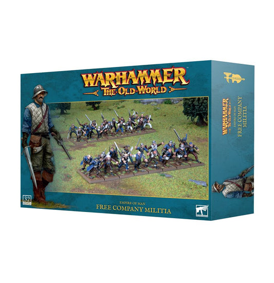 Empire of Man Free Company Militia