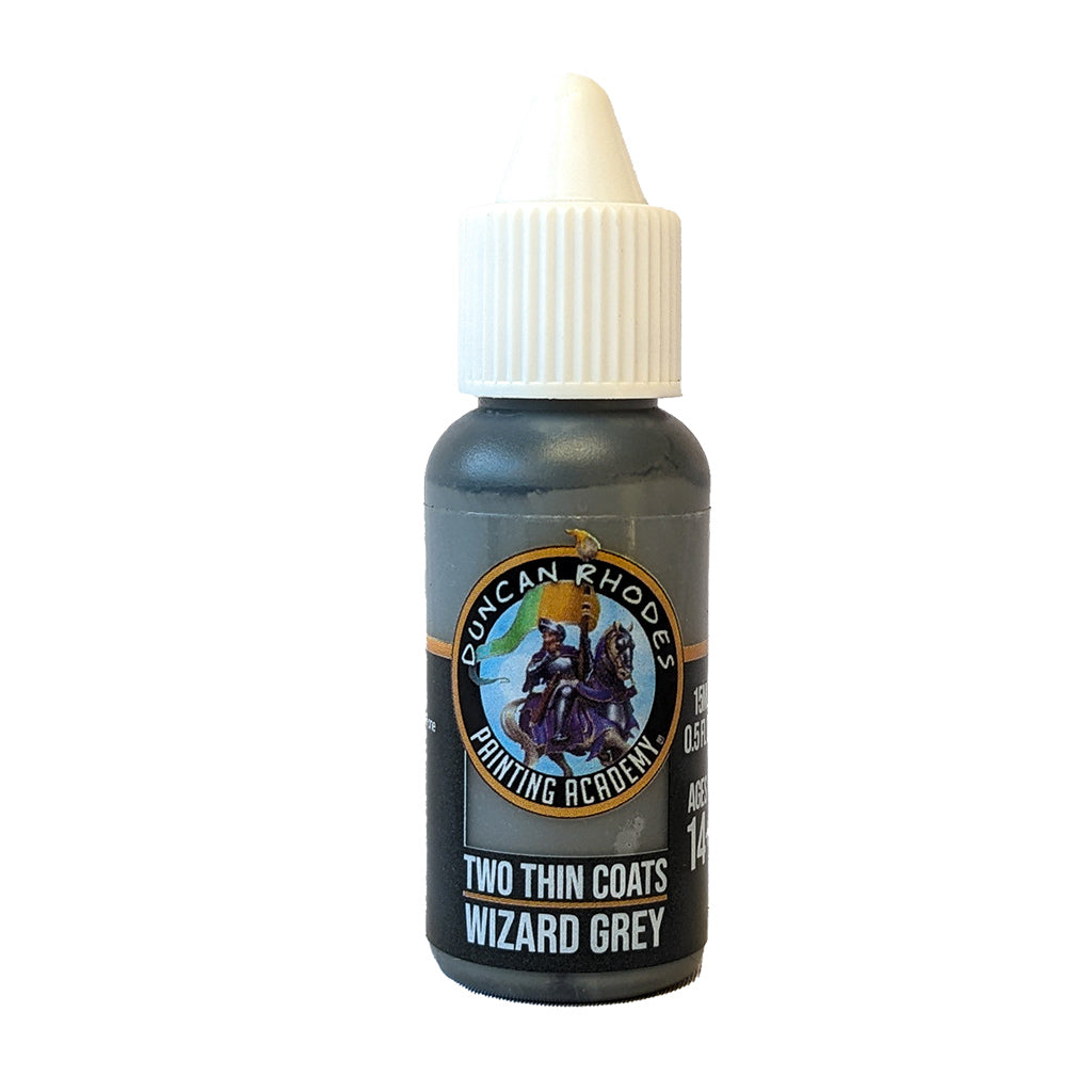 Two Thin Coats 10022 - Wizard Grey