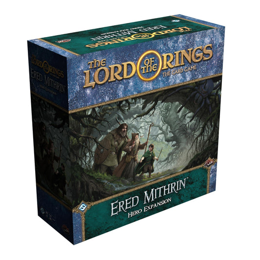 The Lord of The Rings TCG Ered Mithrin Hero Expansion
