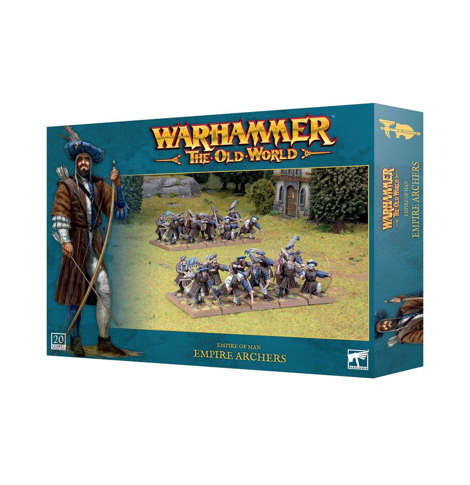 Empire of Man Empire Archers