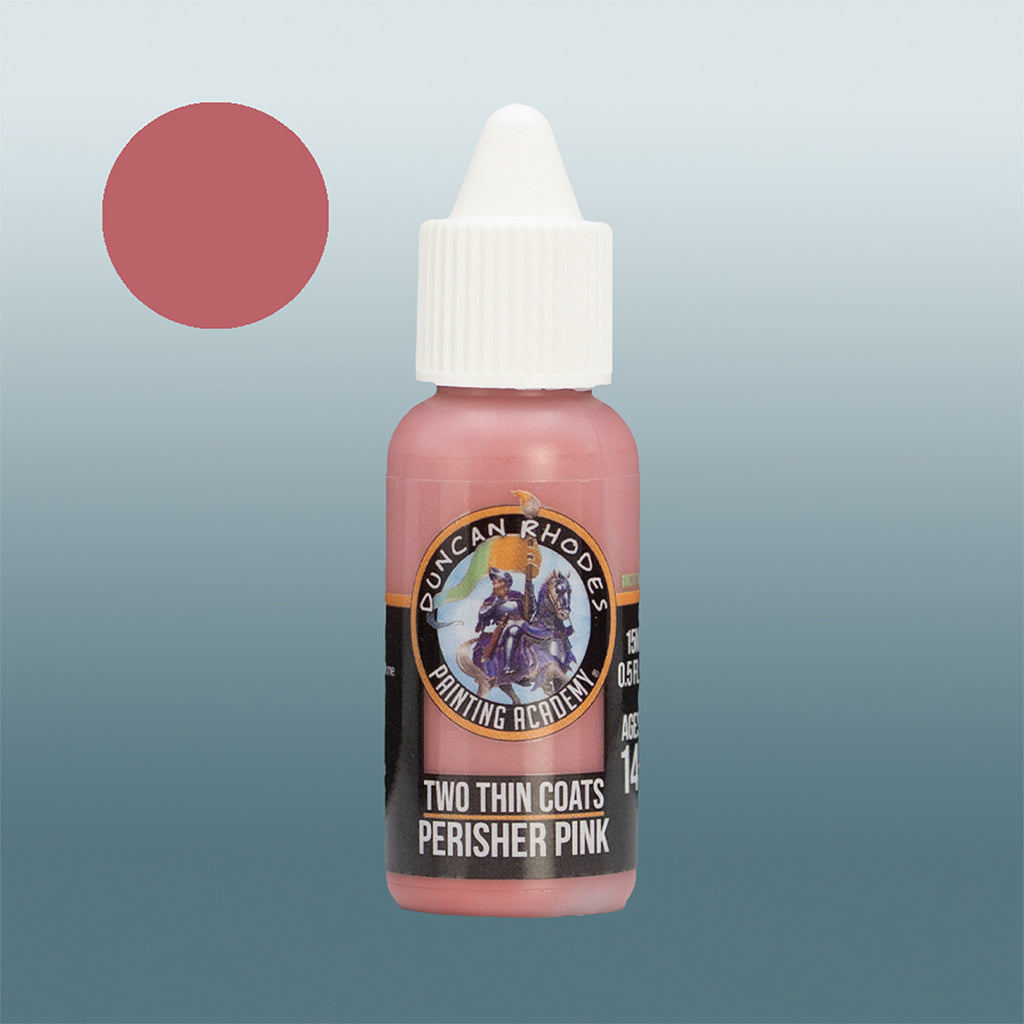 Two Thin Coats 10061 - Perisher Pink