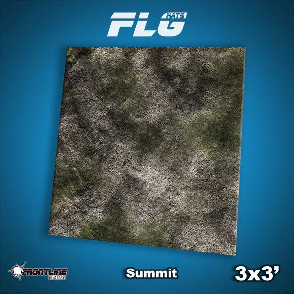 FLG Gaming Mat 3'x3' - Summit