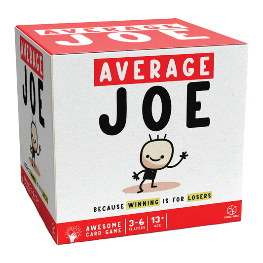 Average Joe Board Game