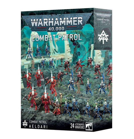 Combat Patrol: Aeldari (2025 Version)