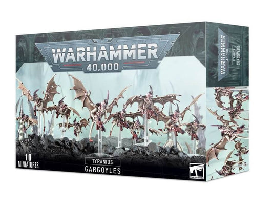 Tyranids Gargoyles