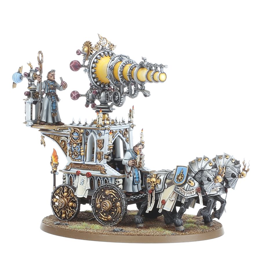 Cities of Sigmar Luminark of Hysh