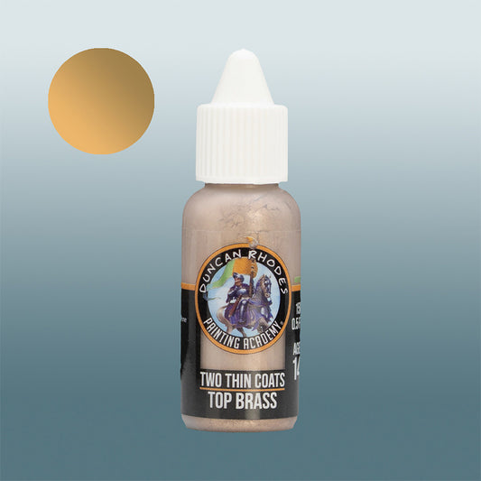 Two Thin Coats 10110 - Top Brass