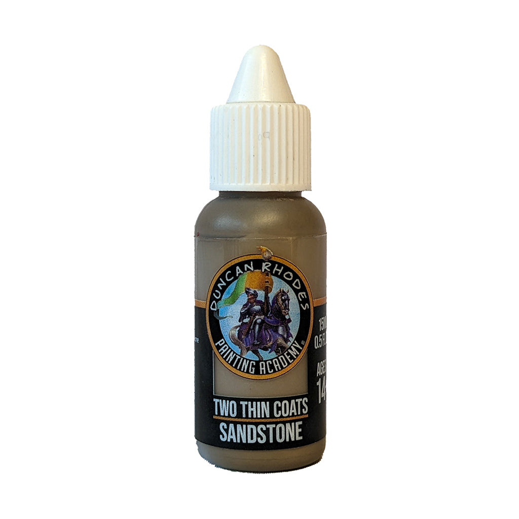Two Thin Coats 10038 - Sandstone