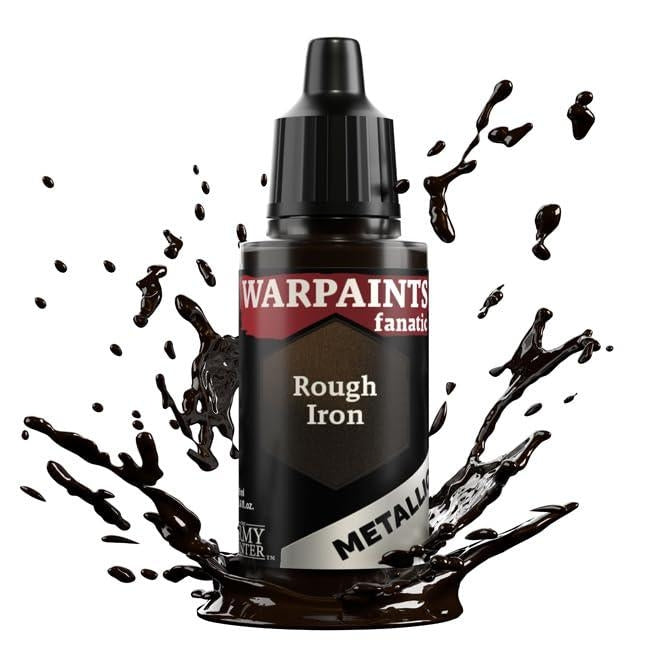 Army Painter Fanatic: Rough Iron