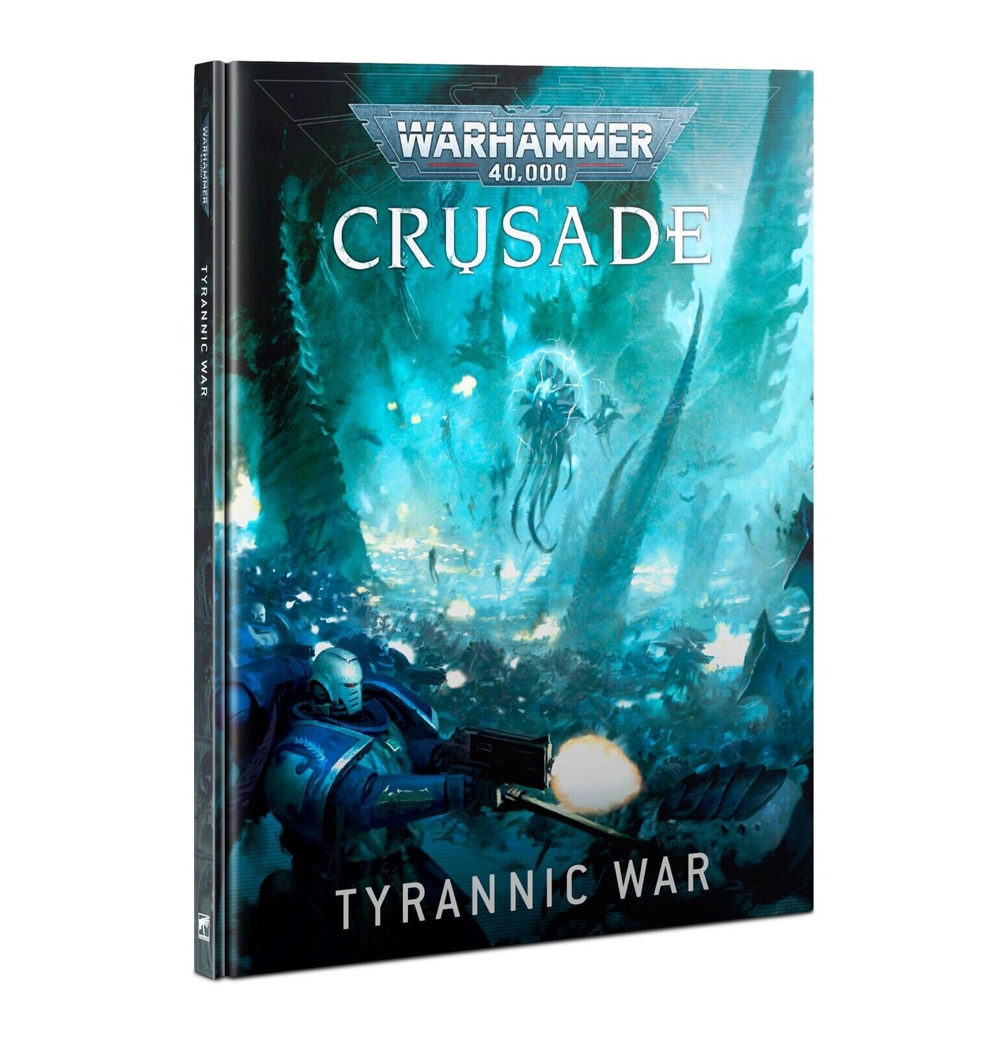 Crusade Tyrannic War Book