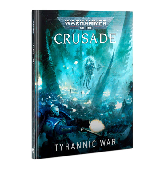 Crusade Tyrannic War Book