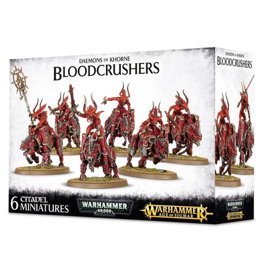 Blades of Khorne Bloodcrushers