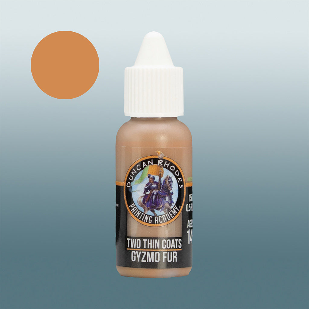 Two Thin Coats 10091 - Gyzmo Fur