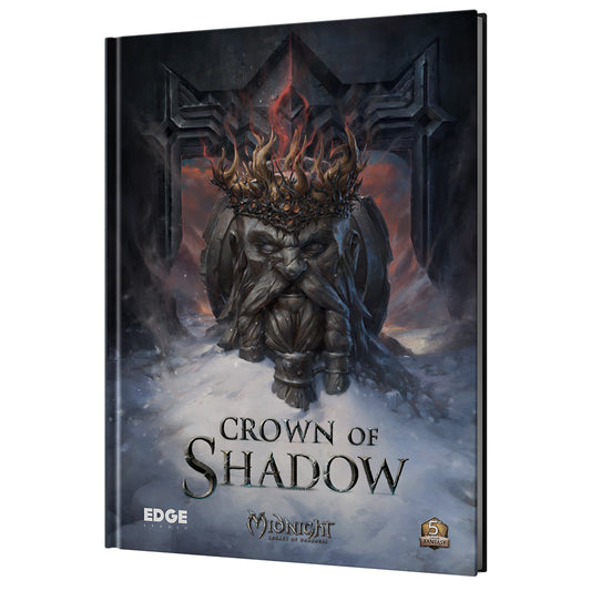 Midnight - Crown of Shadow Sourcebook