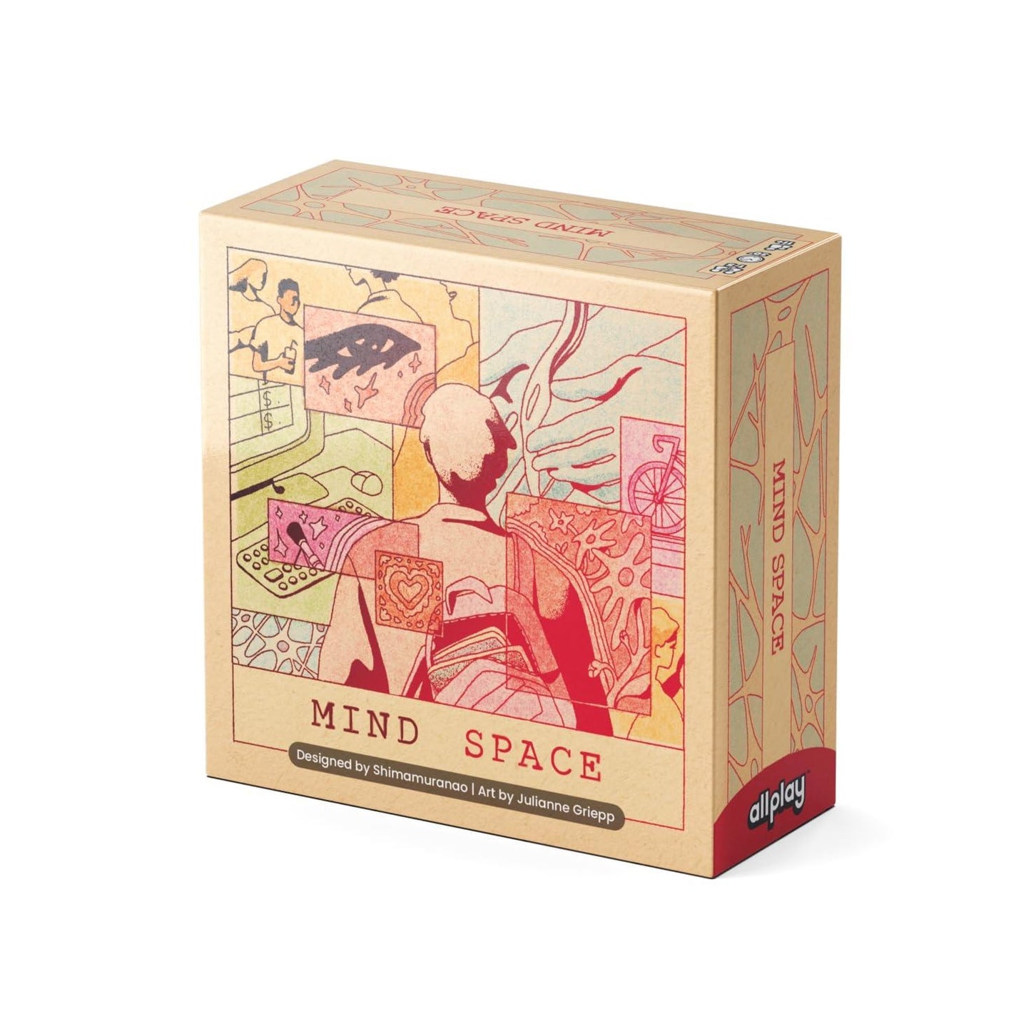 Mind Space Board Game