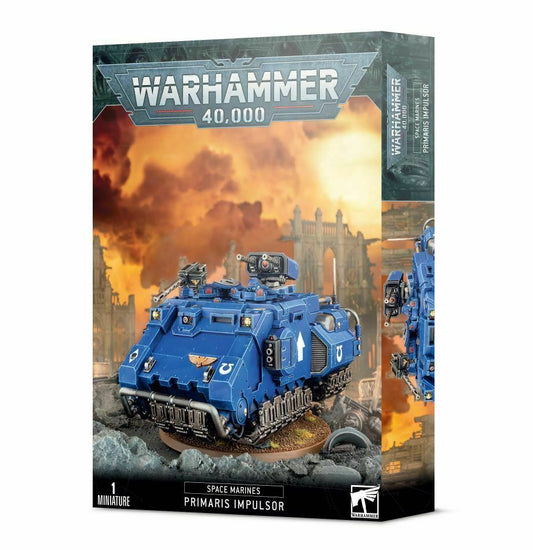 Space Marines Impulsor