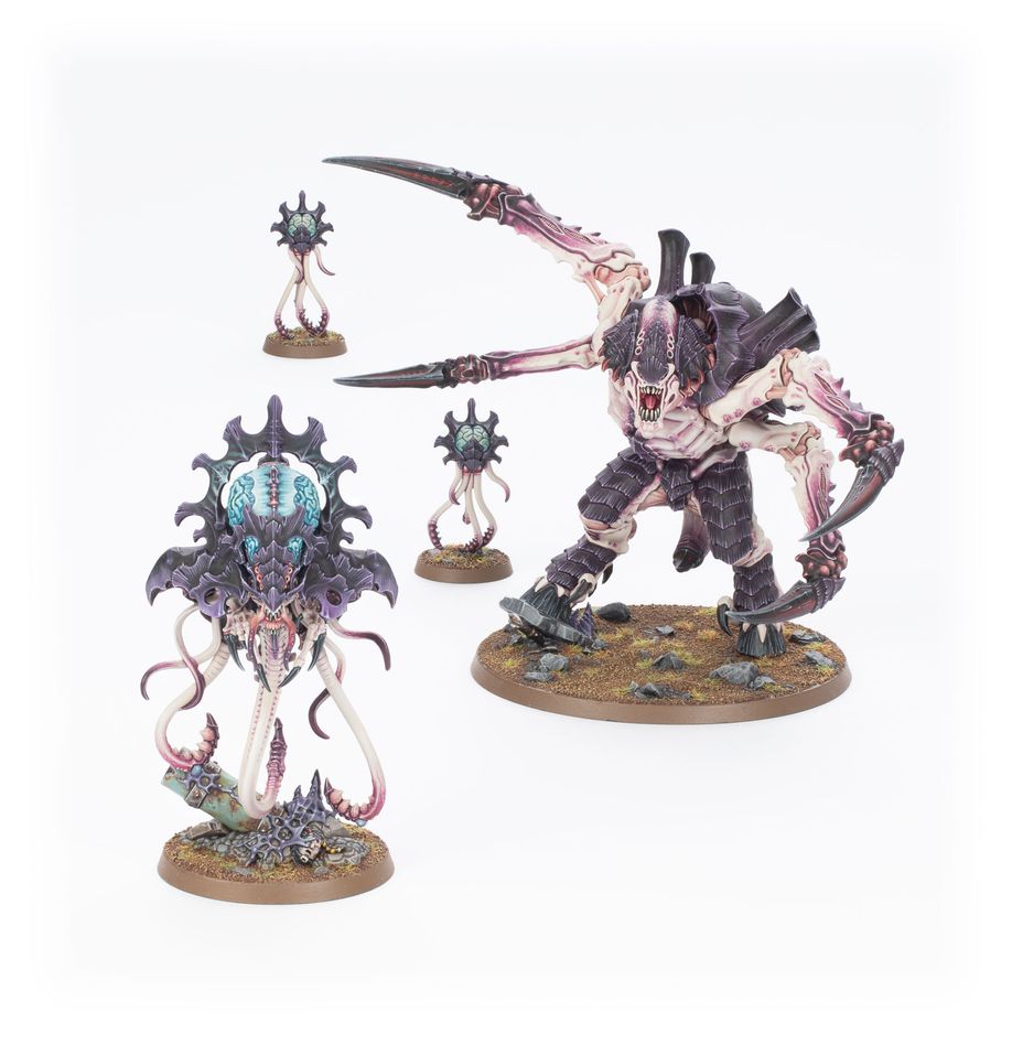 Tyranids Horrors of the Hive