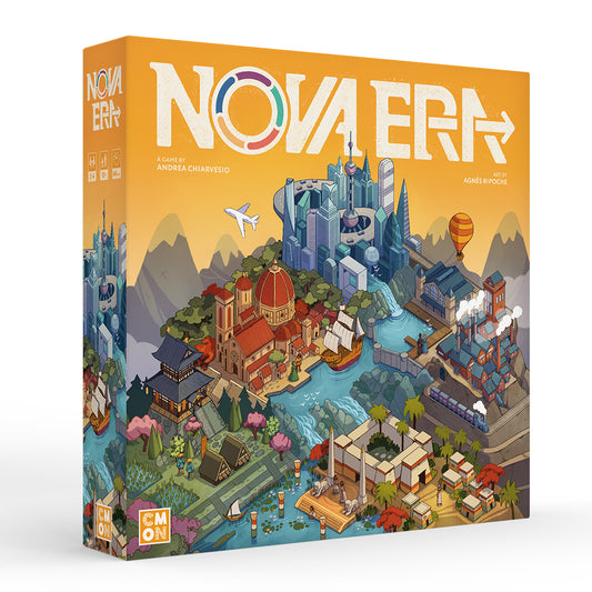 Nova Era Board Game