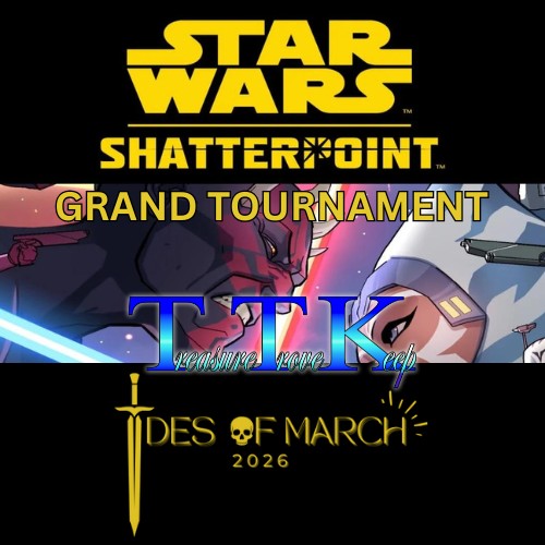 Shatterpoint Grand Tournament