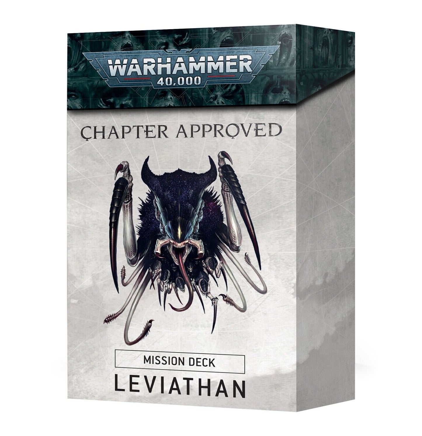 Chapter Approved Mission Deck Leviathan