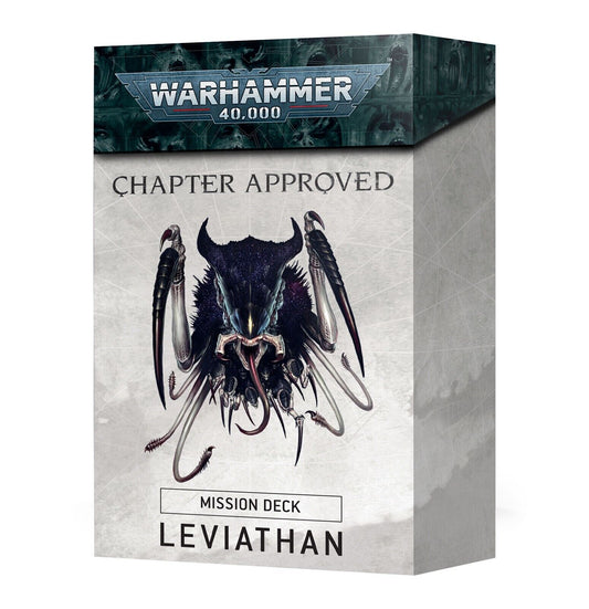 Chapter Approved Mission Deck Leviathan