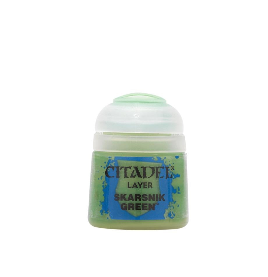 Citadel Layer: Skarsnik Green (22-26)