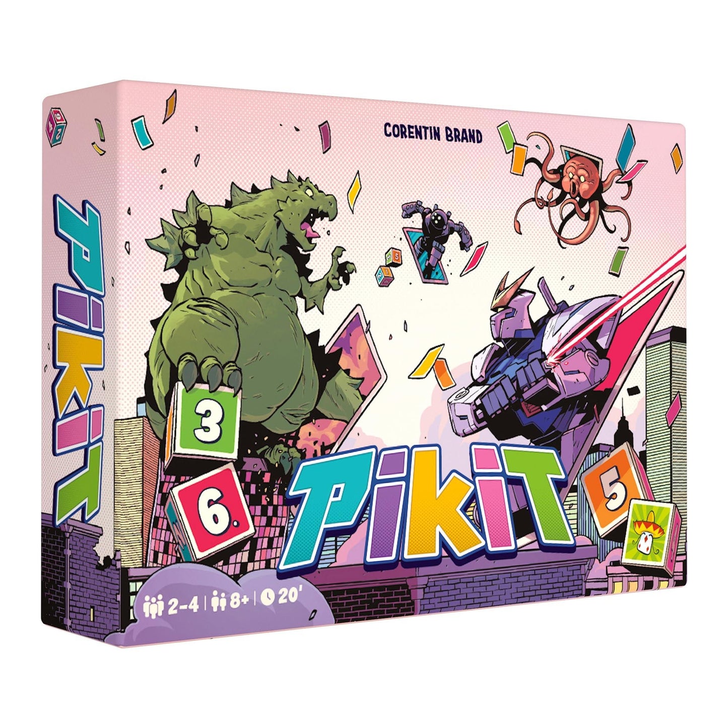 Pikit Board Game