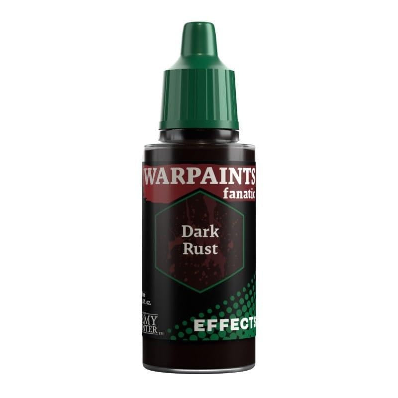 Army Painter Fanatic: Dark Rust