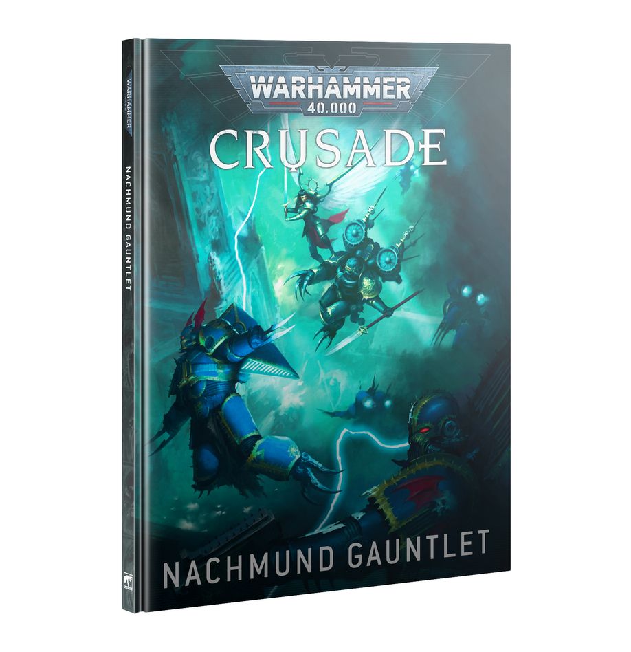 Crusade: Nachmund Gauntlet Book