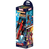 Heroclix Marvel Avengers Forever Booster