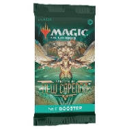 Magic the Gathering Streets of New Capenna Set Booster Pack