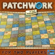 Patchwork Strategy Board Game