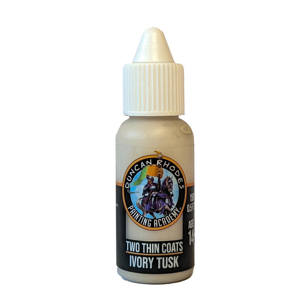 Two Thin Coats 10035 - Ivory Tusk