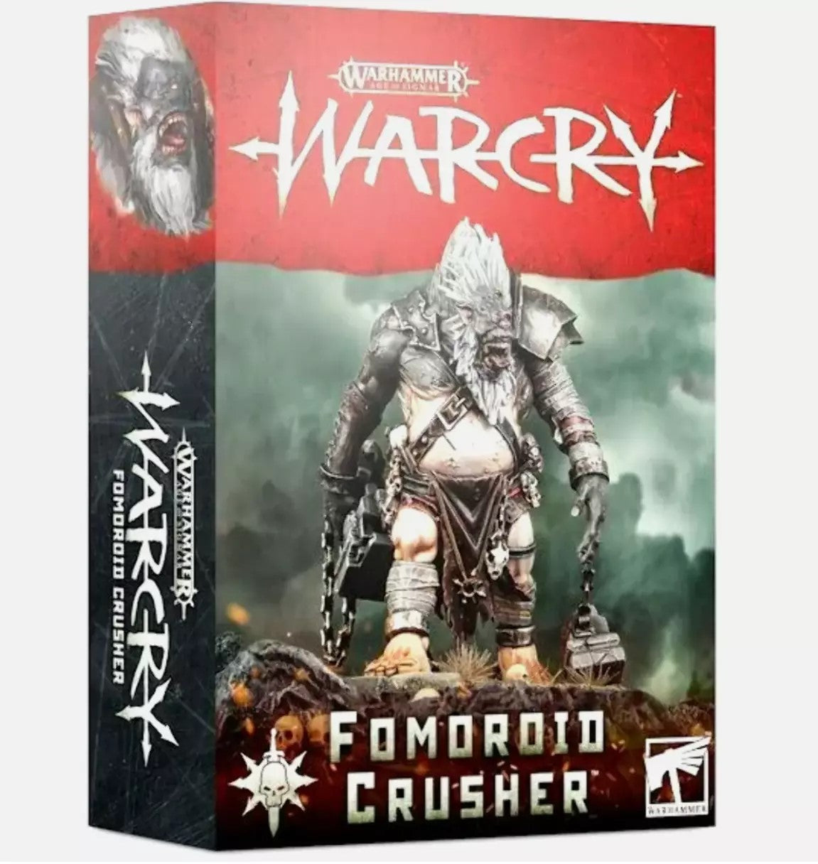Slaves to Darkness Fomoroid Crusher