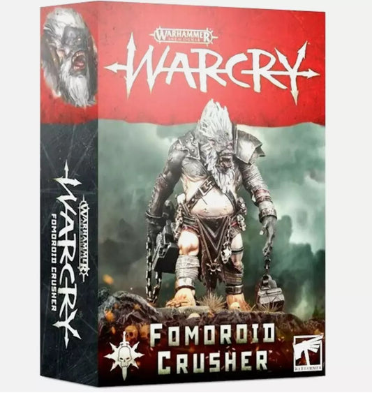 Slaves to Darkness Fomoroid Crusher