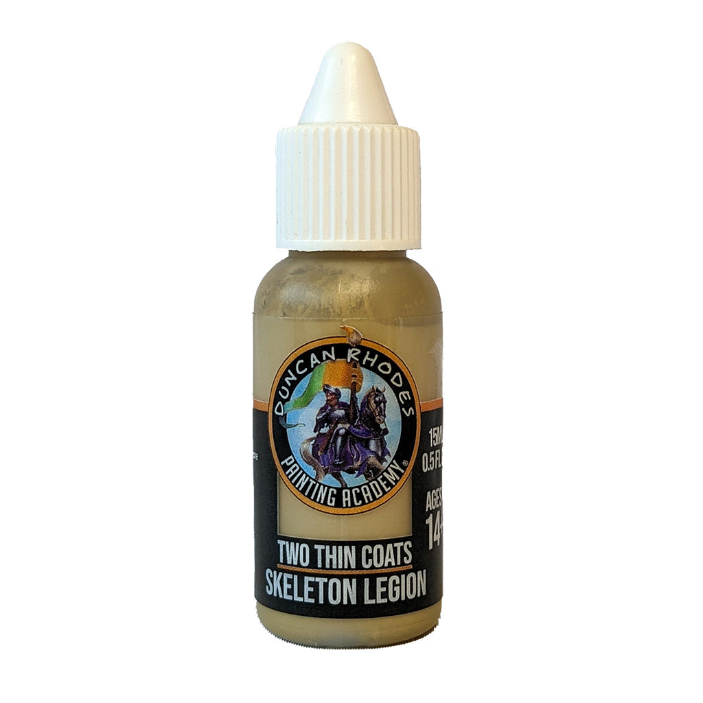 Two Thin Coats 10032 - Skeleton Legion