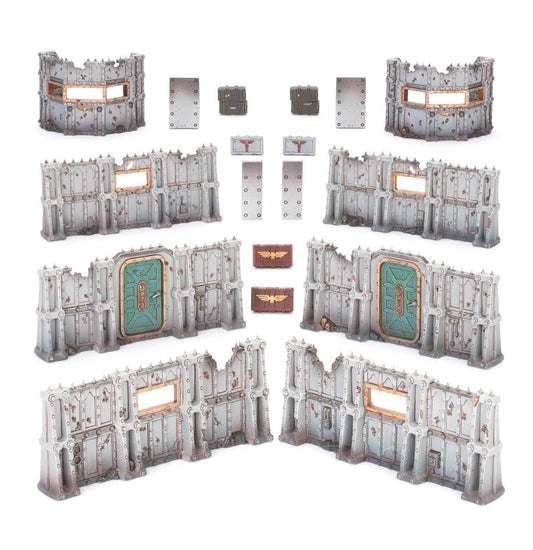 Kill Team: Killzone Upgrade Compound Siege