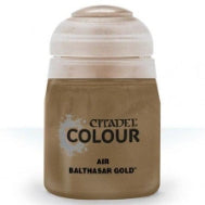 Citadel Air: Balthasar Gold (24ml)