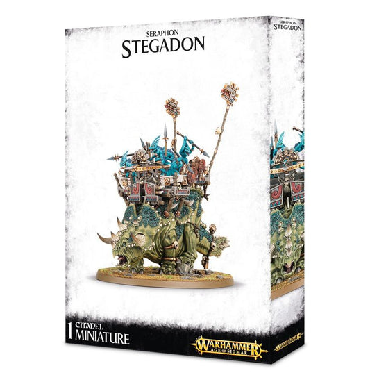 Seraphon Stegadon