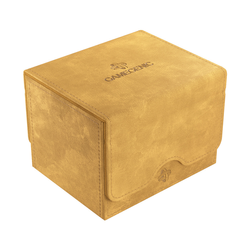 Gamegenic Sidekick 100+ XL Convertible Deck Box - Sand