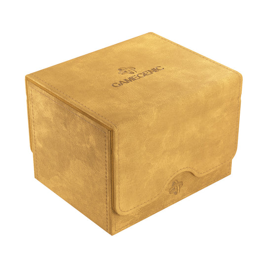 Gamegenic Sidekick 100+ XL Convertible Deck Box - Sand