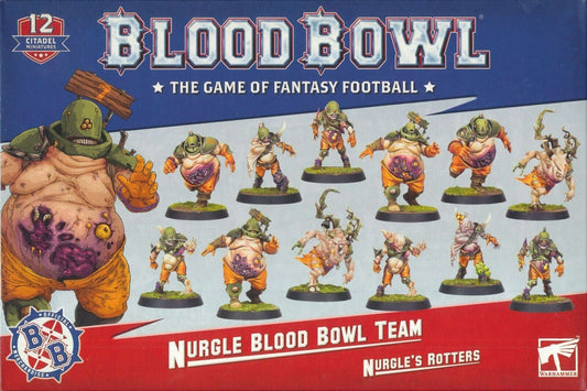 Blood Bowl: Nurgle Team